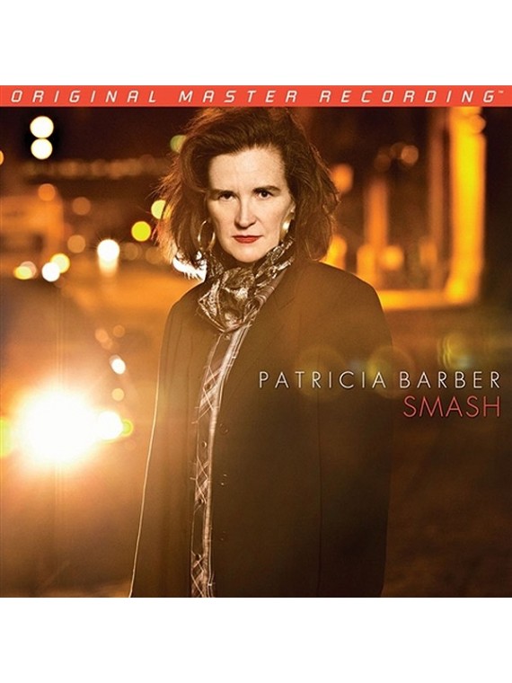 Patricia Barber  Smash