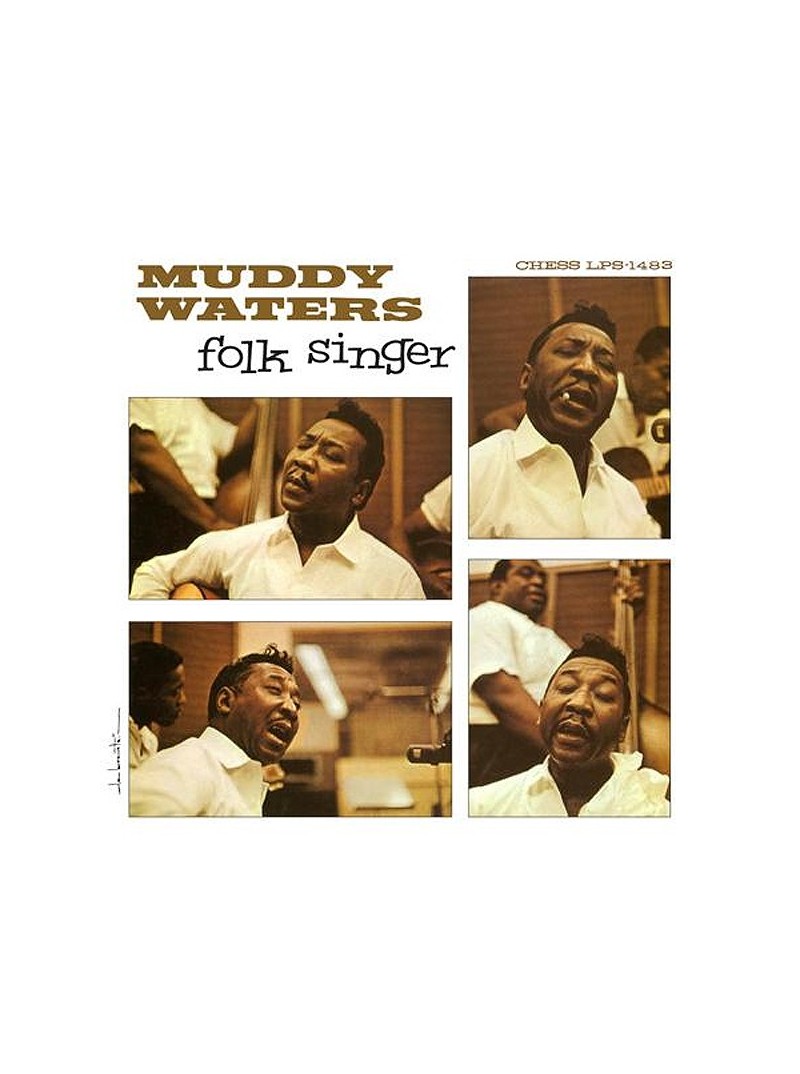 Muddy Waters  Folk Singer