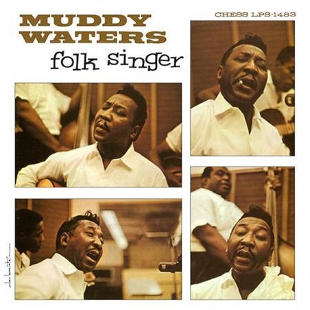 Muddy Waters  Folk Singer