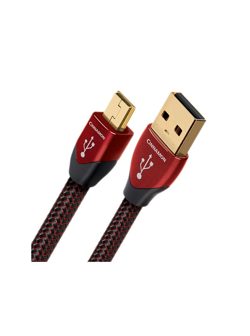 Cinnamon mini USB (0.75m)