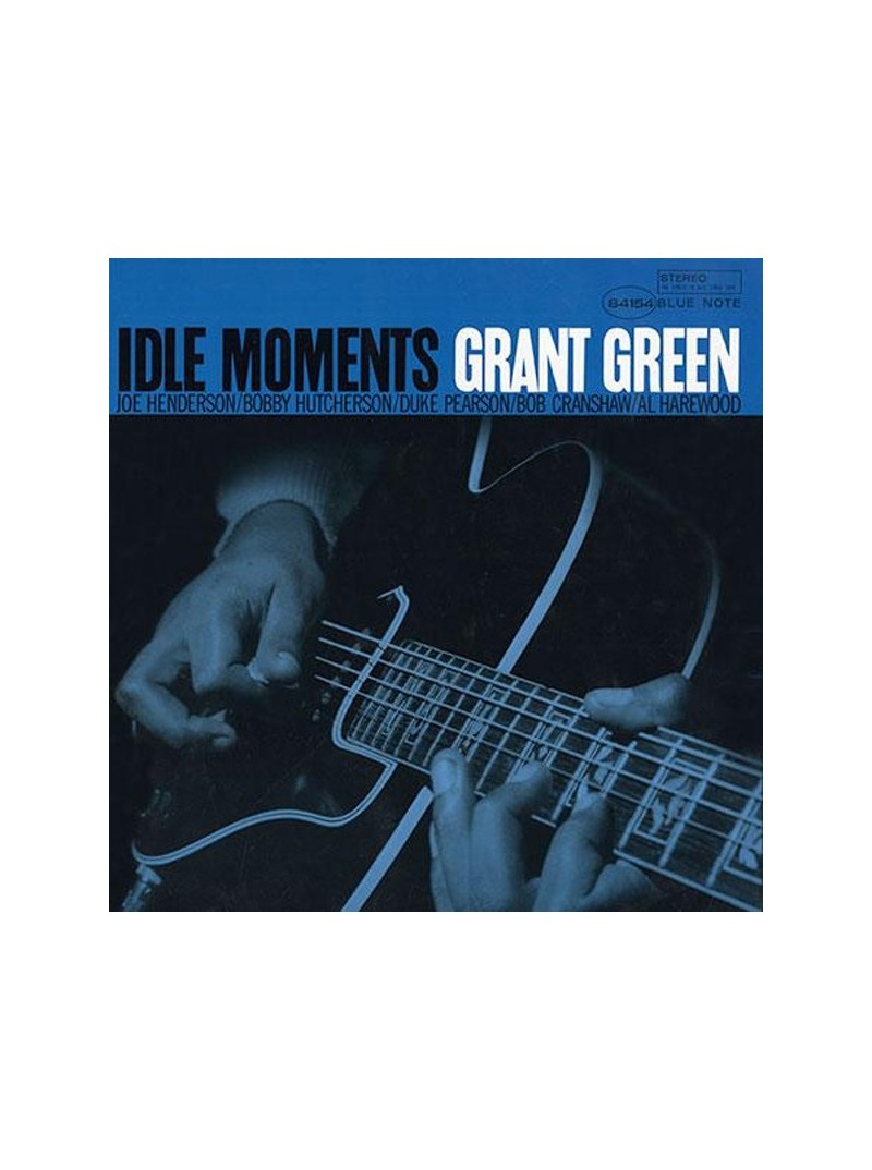 Grant Green  Idle Moments
