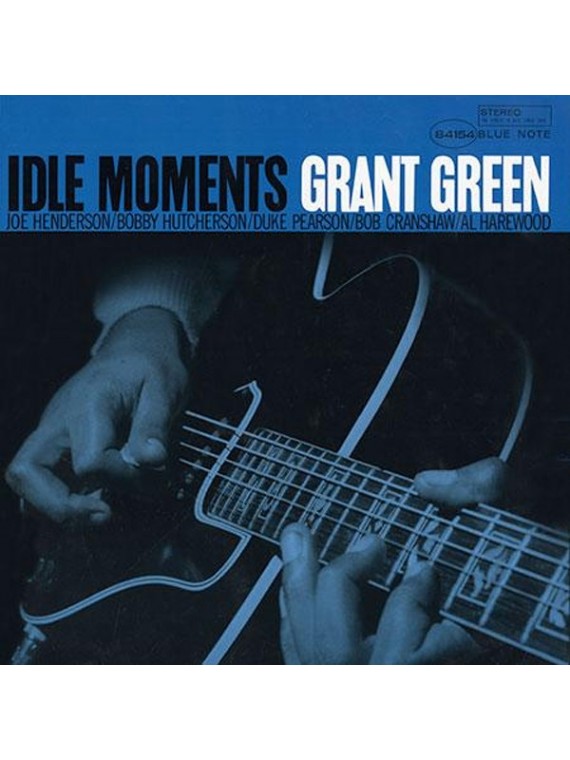 Grant Green  Idle Moments