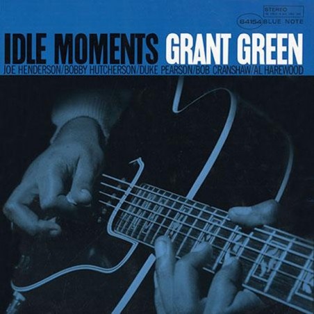 Grant Green  Idle Moments