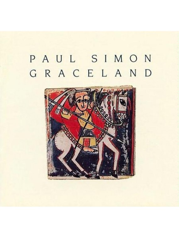 Paul Simon  Graceland 25th Anniversary Edition 
