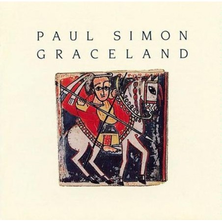 Paul Simon  Graceland 25th Anniversary Edition 