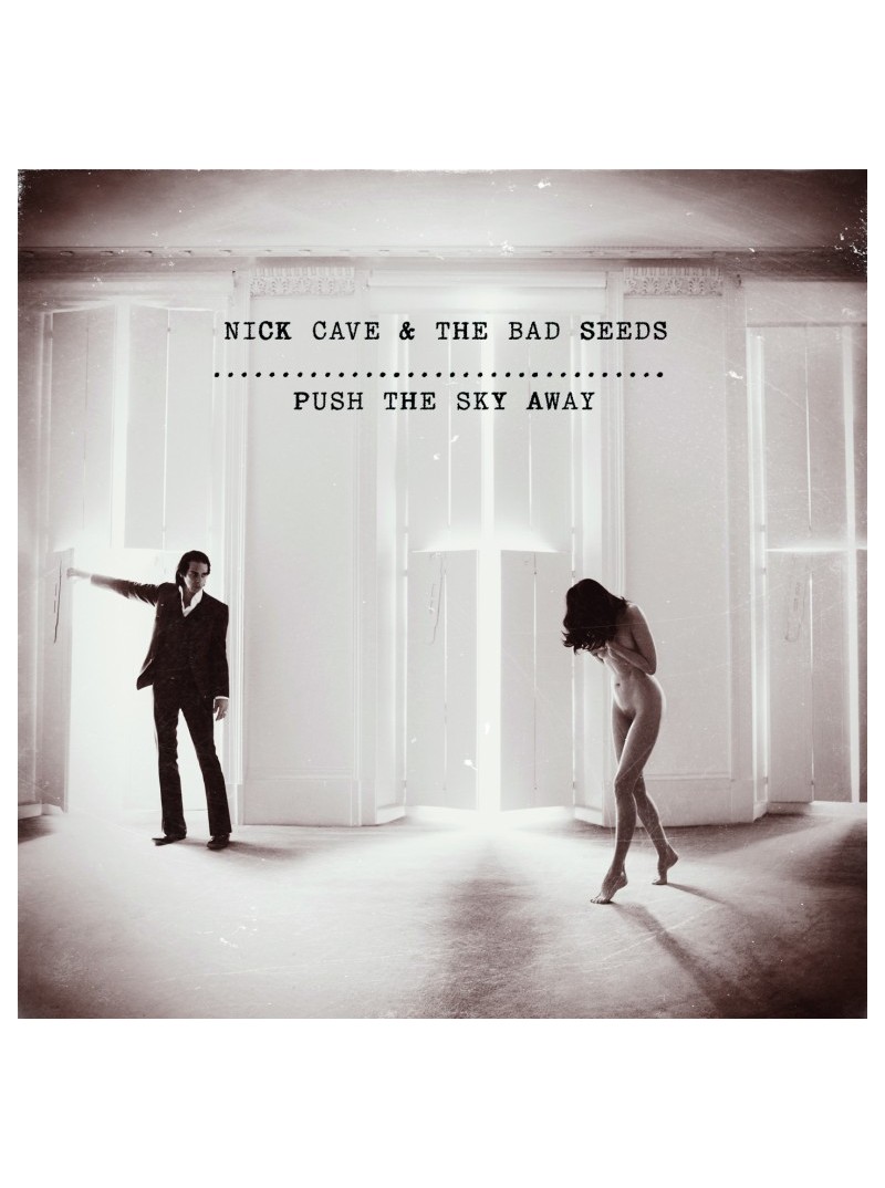 Nick Cave & The Bad Seeds - Push The Sky Away (LP)