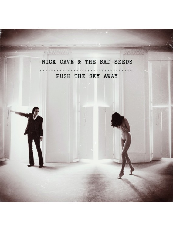 Nick Cave & The Bad Seeds - Push The Sky Away (LP)