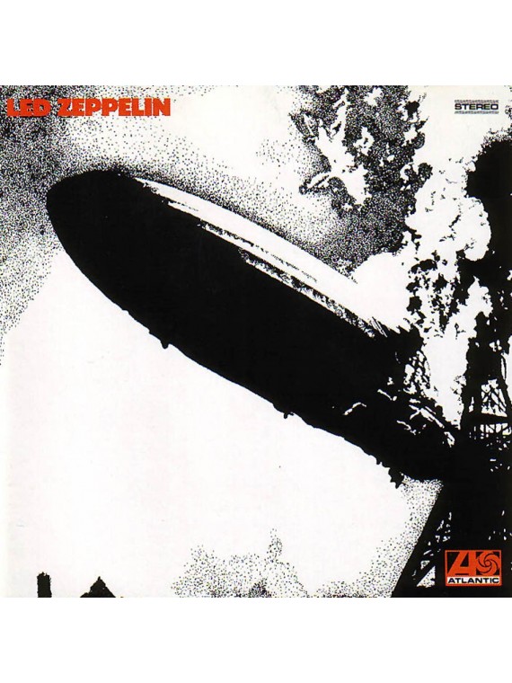 Led Zeppelin - I  (First / 2014 Reissue)