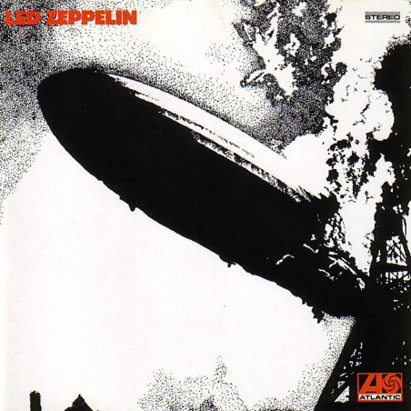 Led Zeppelin - I  (First / 2014 Reissue)