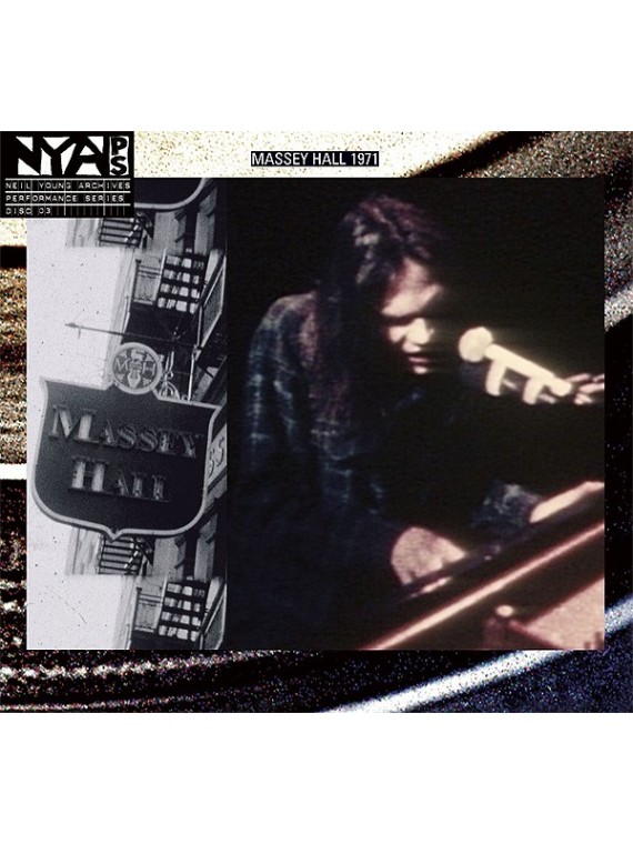 Neil Young  Sugar Mountain Live At Massey Hall