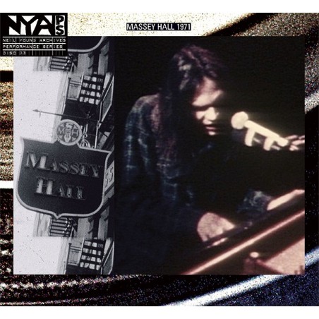 Neil Young  Sugar Mountain Live At Massey Hall
