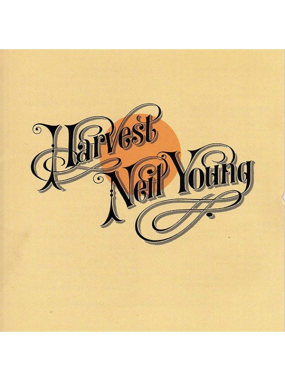 Neil Young  Harvest
