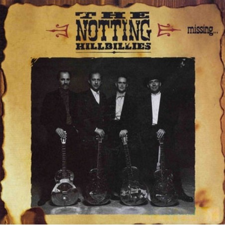 Notting Hillbillies  Missing