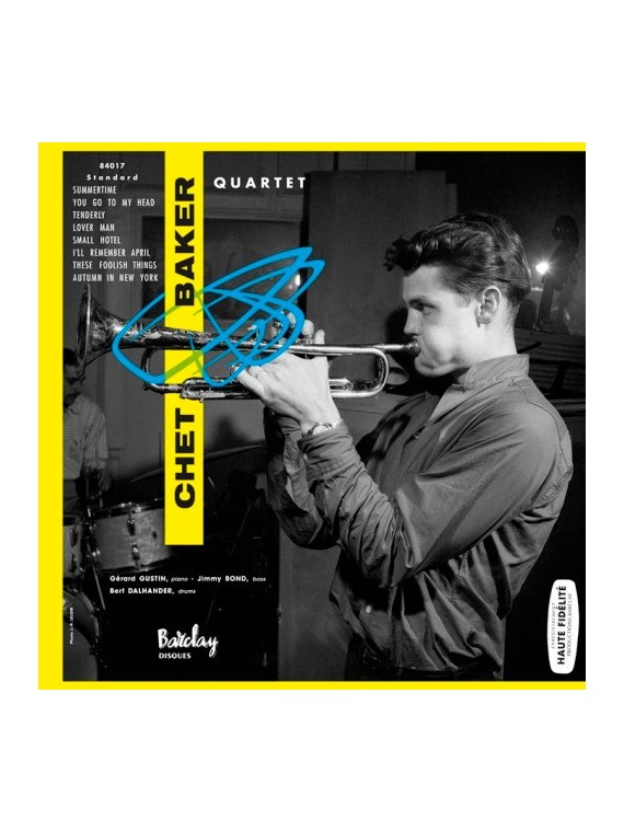 Chet Baker Quartet