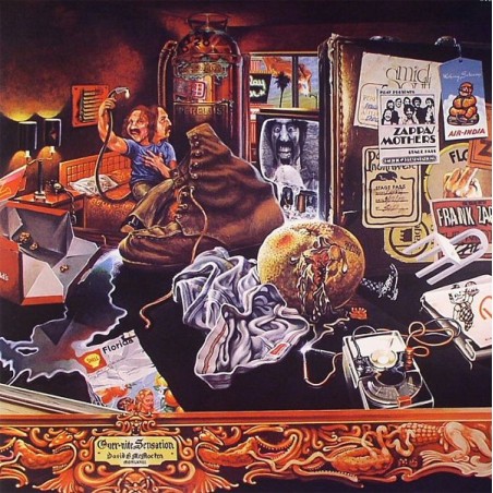 Frank Zappa Over Nite Sensation