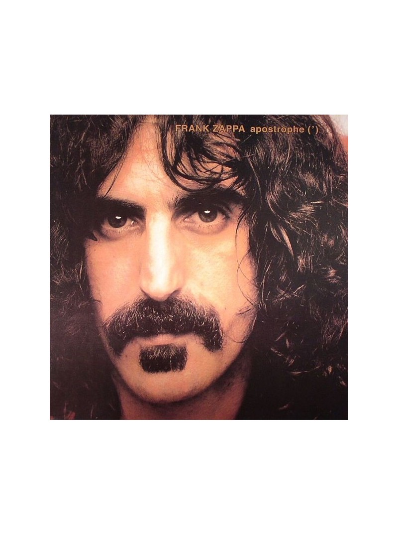Frank Zappa Apostrophe