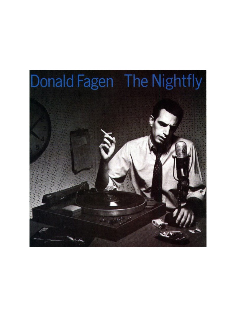  Donald Fagen ‎ Nightfly 