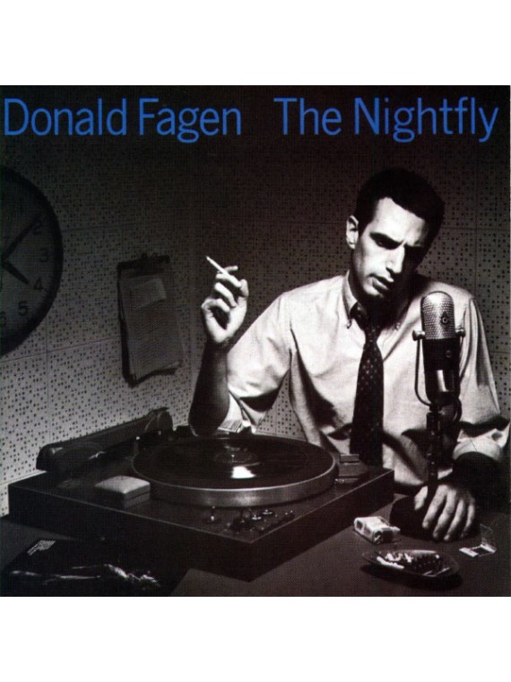 Donald Fagen ‎ Nightfly 