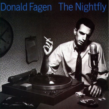  Donald Fagen ‎ Nightfly 