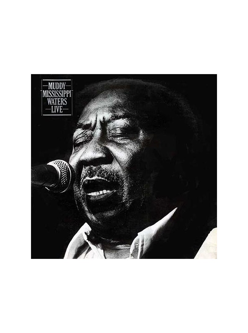 Muddy Waters  Muddy "Mississippi" Waters (Live)