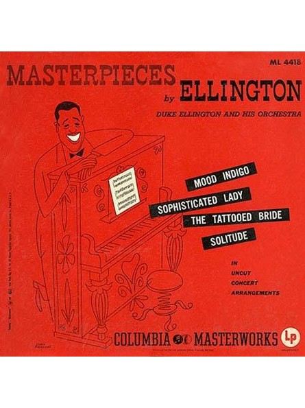 Duke Ellington  Masterpieces By Ellington