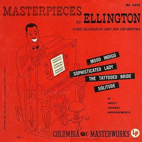Duke Ellington  Masterpieces By Ellington