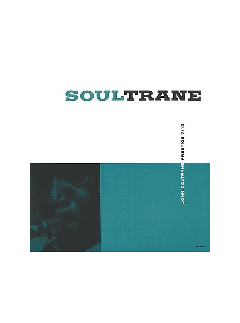 John Coltrane Soultrane