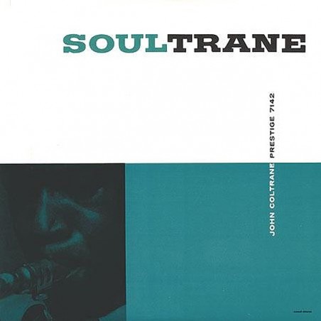 John Coltrane Soultrane