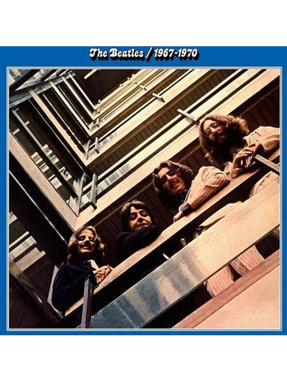 The Beatles  The Beatles 1967-1970