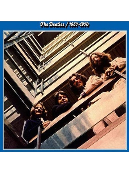 The Beatles  The Beatles 1967-1970