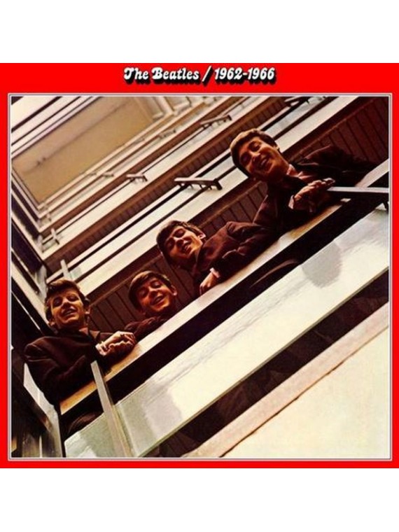The Beatles  The Beatles 1962-1966