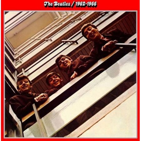 The Beatles  The Beatles 1962-1966