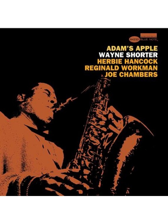 Wayne Shorter  Adam's Apple