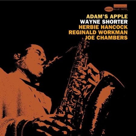 Wayne Shorter  Adam's Apple