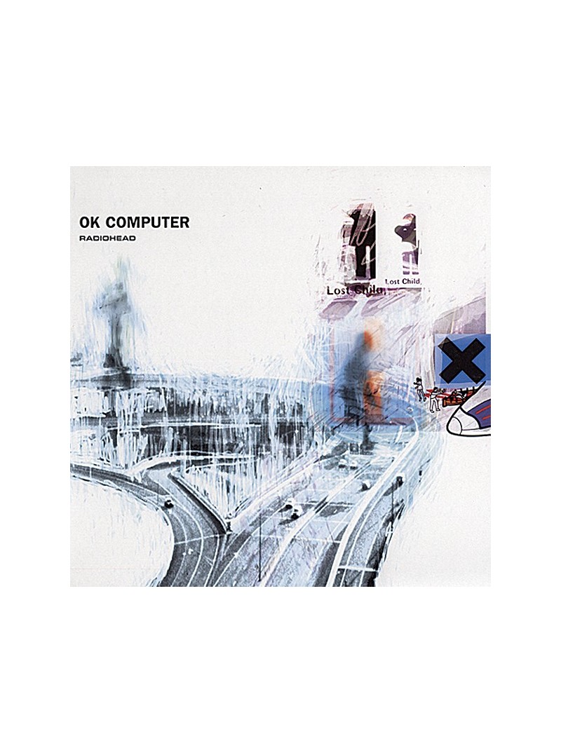 Radiohead  OK Computer