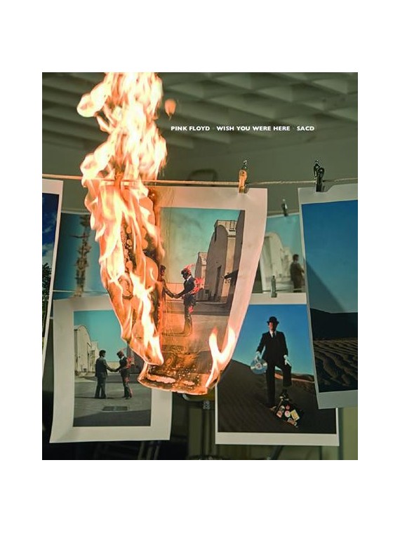 Pink Floyd  Wish you were here