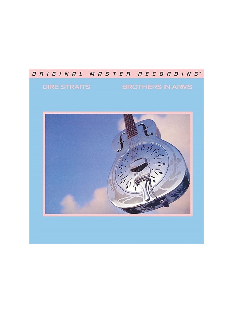 Dire Straits ‎ Brothers In Arms SACD