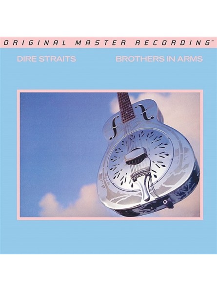 Dire Straits ‎ Brothers In Arms SACD