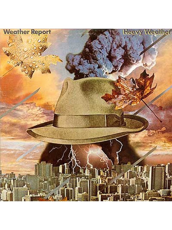 Weather report