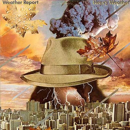 Weather report