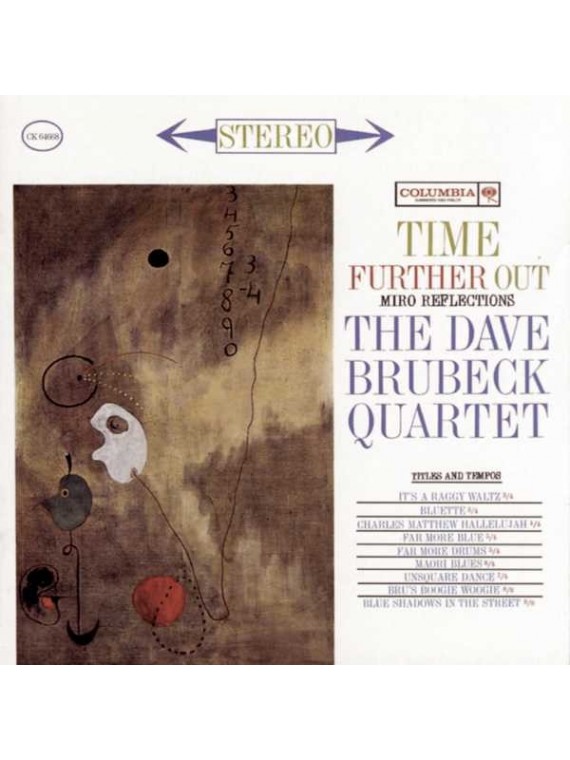 Dave Brubeck Quartet  At Carnegie Hall 