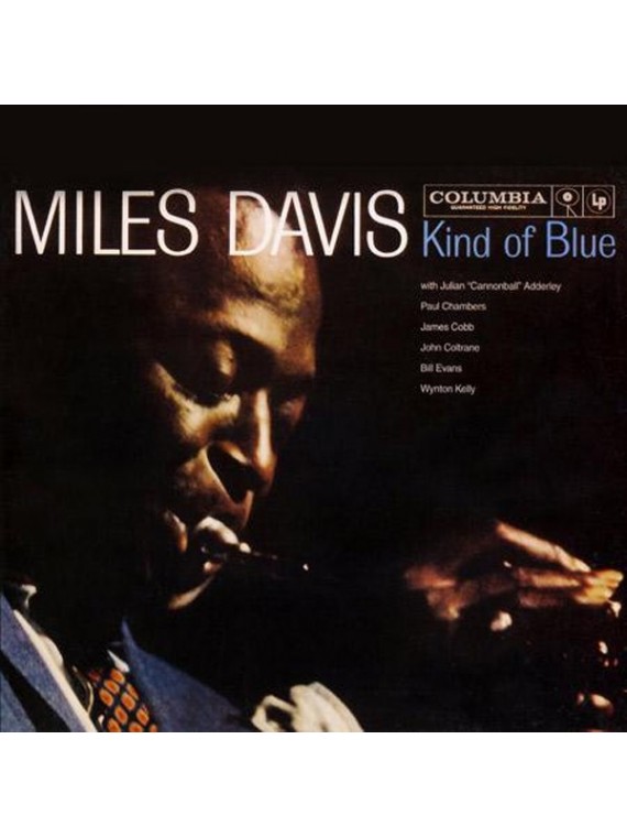 Miles Davis Kind of Blue