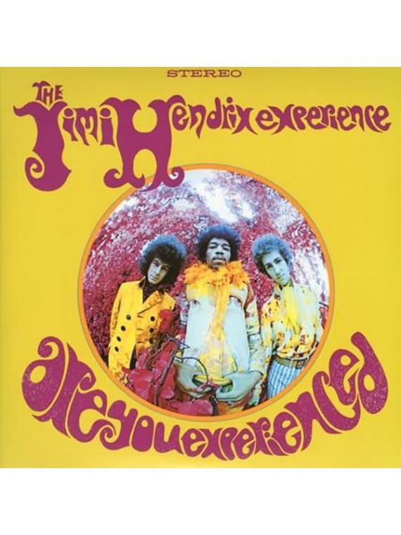 The Jimy Hendrix Experienced  Are you experienced ?