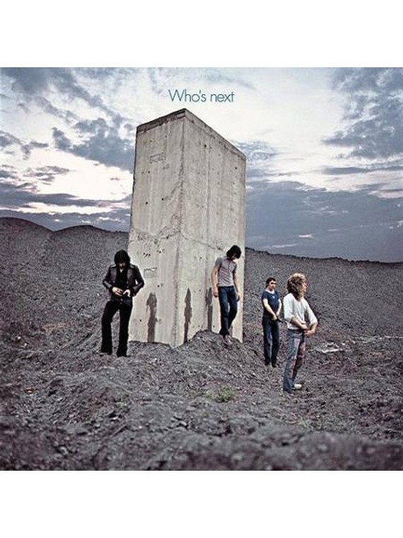  The Who Who's next