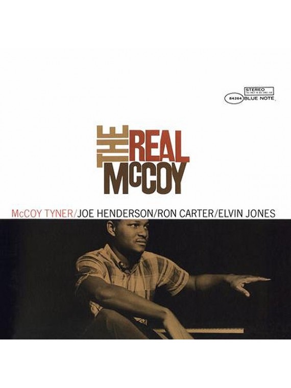 McCoy Tyner  The real McCoy