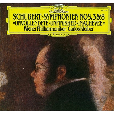 Schubert Symphonie N°8 "Inachevée" Carlos Kleiber