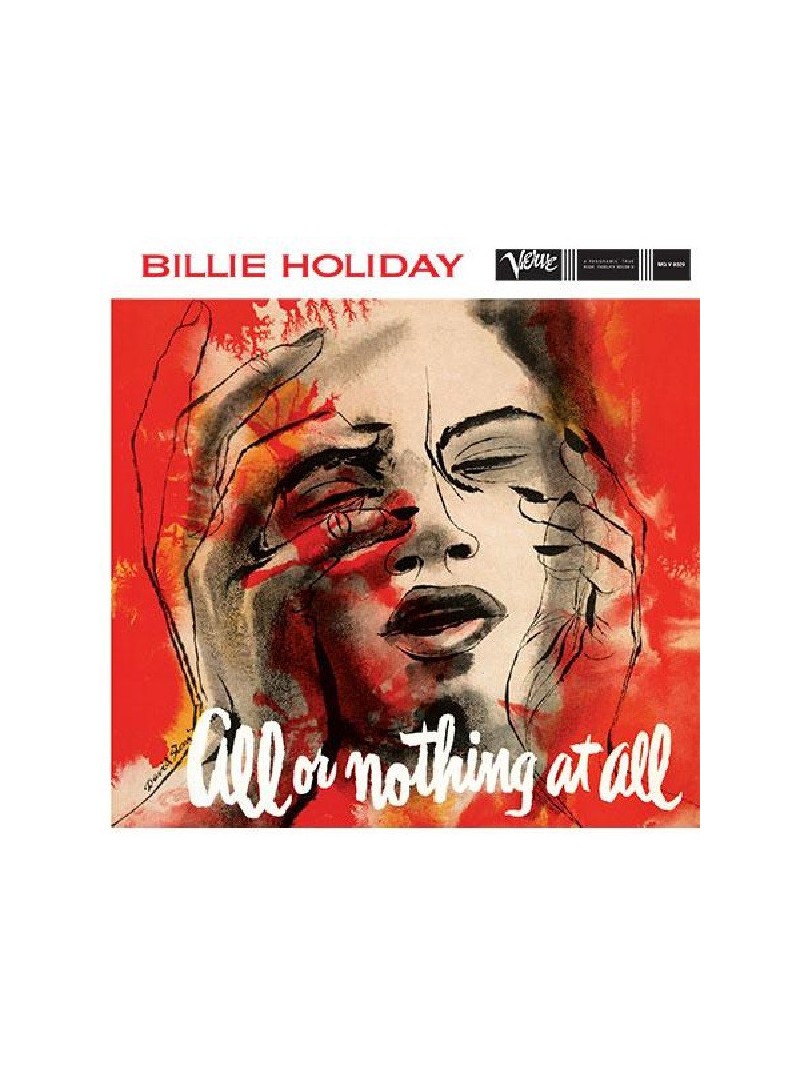 Billie Holiday  All Or Nothing At All 