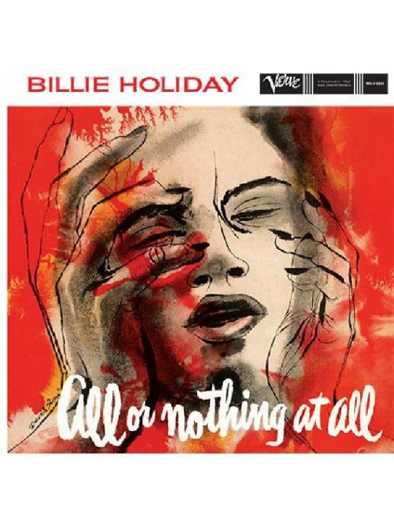 Billie Holiday  All Or Nothing At All 