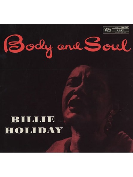 Billie Holiday  Body and Soul 