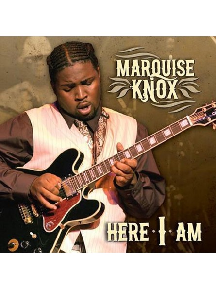 Marquise Knox  Here I Am